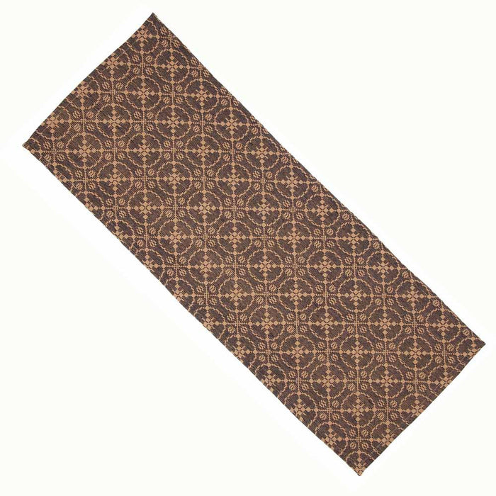 Marshfield Jacquard Runner 14 x 38