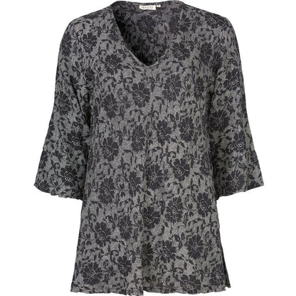 Masai Black Betsy Top Front | Dotique
