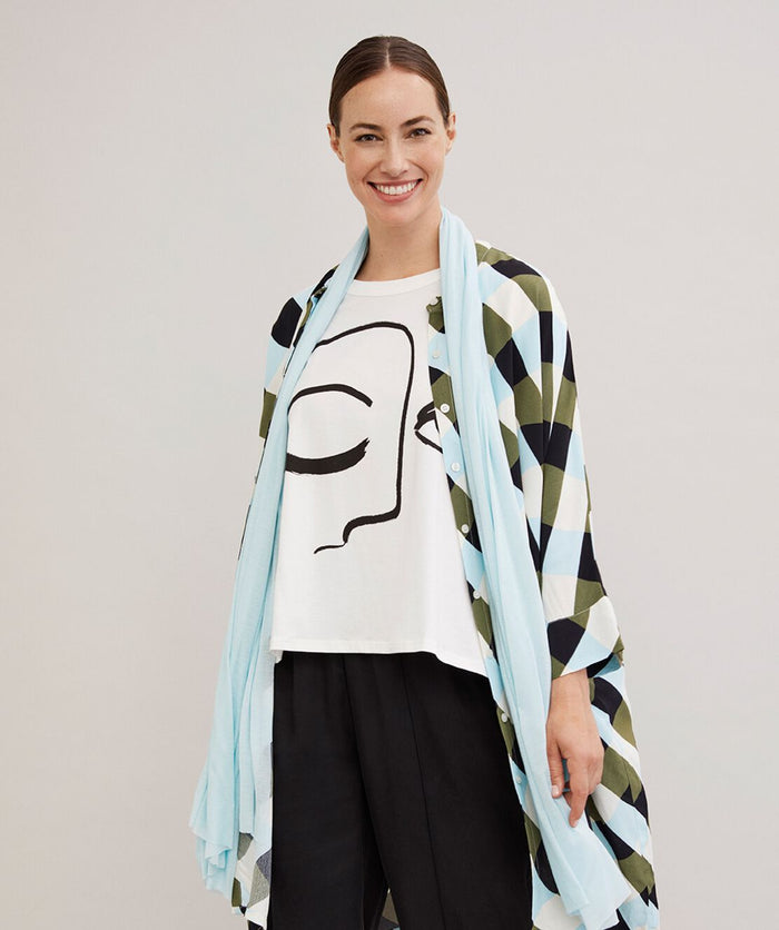 Masai Cream Doreann Top - Dotique - Masai