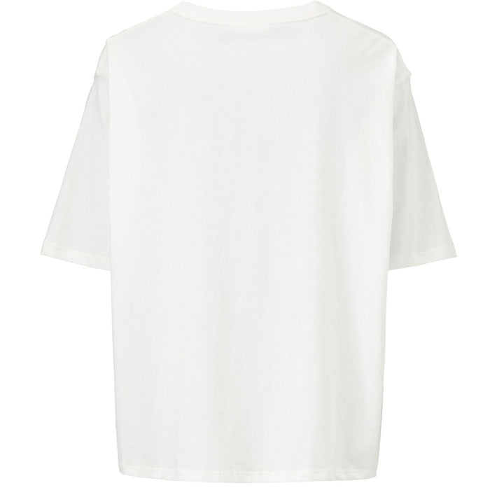 Masai Cream Doreann Top - Dotique - Masai
