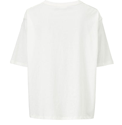 Masai Cream Doreann Top - Dotique - Masai