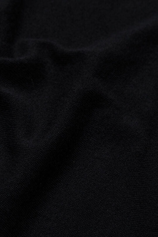Masai Fosna Top Black Detail | Dotique