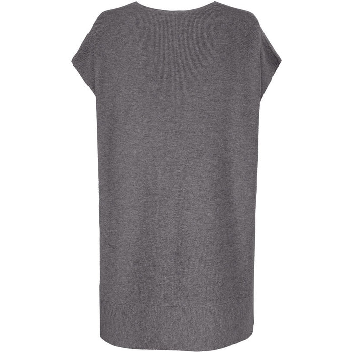 Masai Grey Franca Top Back | Dotique