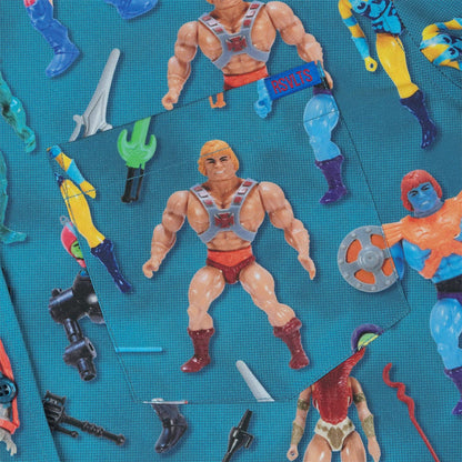 RSVLTS He-Man and the Masters of the Universe Short Sleeve Shirt Masters of the Universe™ "Figures Sold Separately" – KUNUFLEX Short Sleeve Shirt Masters of the Universe™ "Figures Sold Separately" – KUNUFLEX Short Sleeve Shirt