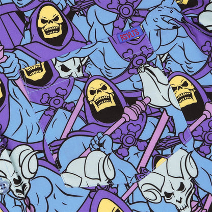 RSVLTS He-Man and the Masters of the Universe Short Sleeve Shirt Masters of the Universe™ "Nyahahaha!" – KUNUFLEX Short Sleeve Shirt Masters of the Universe™ "Nyahahaha!" – KUNUFLEX Short Sleeve Shirt