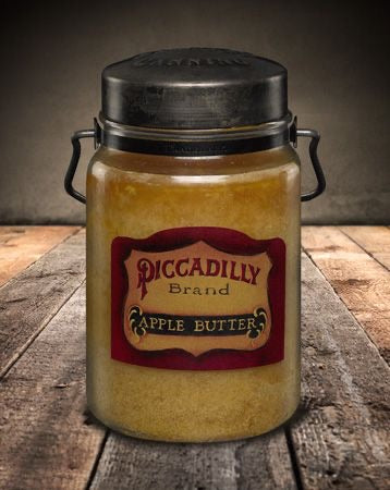 McCall’s Classic Jar Candle 26oz Apple Butter