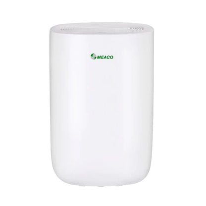 Meaco Dry ABC Range 12L Compressor Dehumidifier - White | 44012 from Meaco - DID Electrical