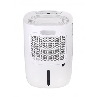 Meaco Dry ABC Range 12L Compressor Dehumidifier - White | 44012 from Meaco - DID Electrical