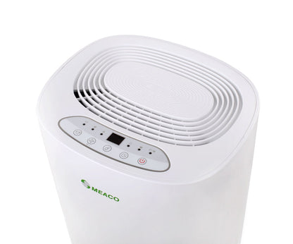 MeacoDry ABC 12L Dehumidifier - White | 44012