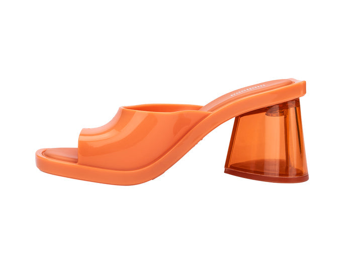 Melissa Candy AD Orange Heel Slides For Women