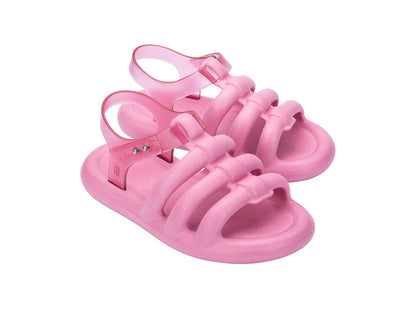 Melissa Freesherman pink sandal for women with stylish design and comfortable fit