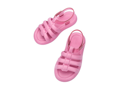 Melissa Freesherman pink sandal for women with stylish design and comfortable fit