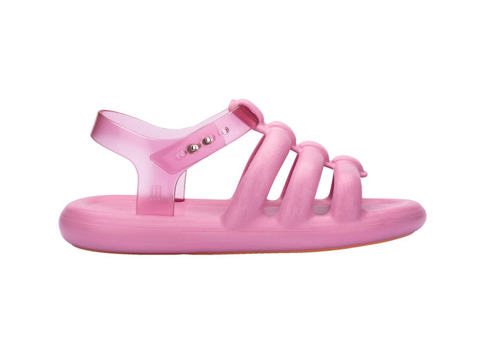 Melissa Freesherman pink sandal for women with stylish design and comfortable fit