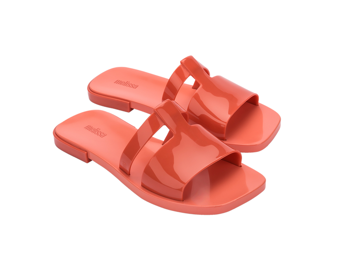 red slippers