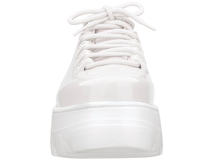 Melissa Kick Off AD white heel sneakers for women – trendy, stylish & comfortable platform sneakers perfect for casual wear, daily fashion & modern street style.