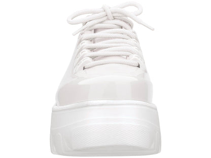 Melissa Kick Off AD white heel sneakers for women – trendy, stylish & comfortable platform sneakers perfect for casual wear, daily fashion & modern street style.