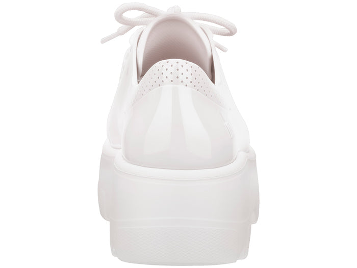 Melissa Kick Off AD white heel sneakers for women – trendy, stylish & comfortable platform sneakers perfect for casual wear, daily fashion & modern street style.