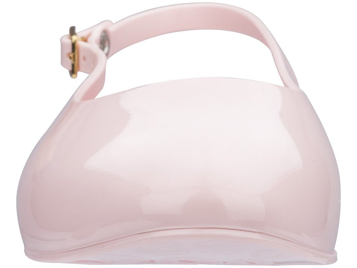 Melissa Lipstick Slingback Pink Sandal for Women