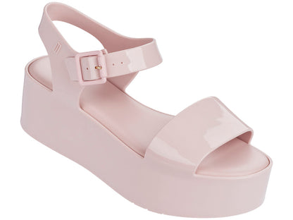 MelIssa Mar AD LIght Pink Sandal