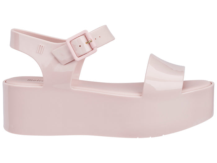 MelIssa Mar AD LIght Pink Sandal
