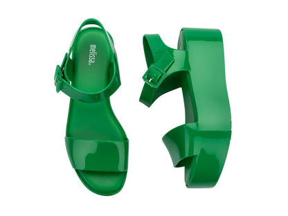 Platform heels