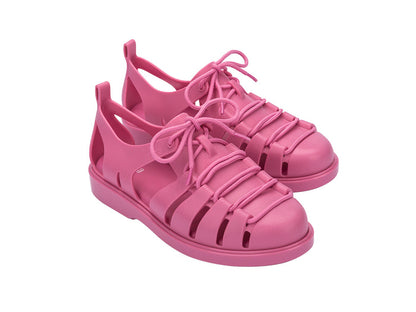 Melissa Match Casual Pink Sneakers for Women – Stylish, Comfortable, and Trendy Everyday Footwear