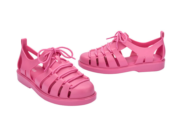 Melissa Match Casual Pink Sneakers for Women – Stylish, Comfortable, and Trendy Everyday Footwear