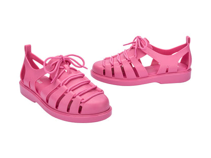 Melissa Match Casual Pink Sneakers for Women – Stylish, Comfortable, and Trendy Everyday Footwear