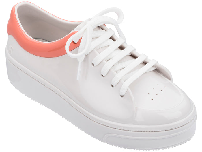 Melissa Mellow AD White Sneakers
