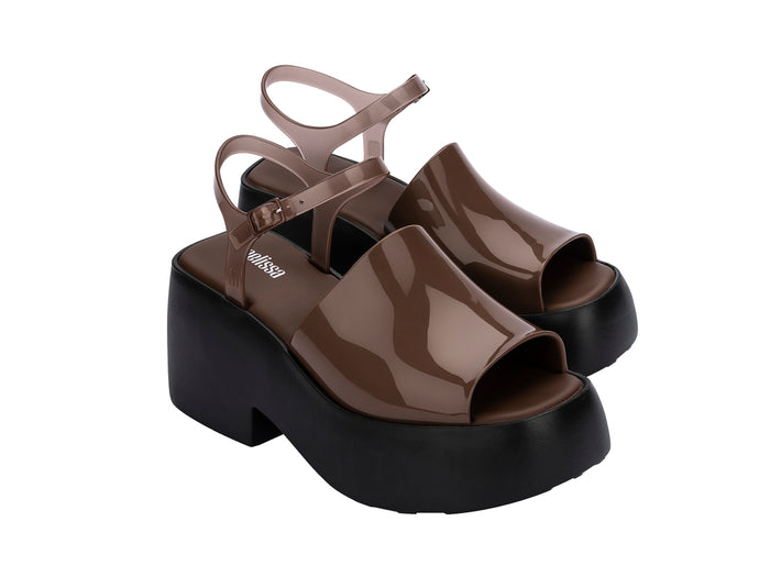Brown Sandals