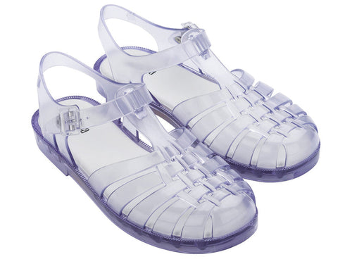 Melissa Possession AD Beige Flat Sandal â€“ Stylish & Comfortable Womenâ€™s Casual Sandals