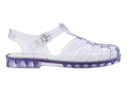 Melissa Possession AD Beige Flat Sandal â€“ Stylish & Comfortable Womenâ€™s Casual Sandals
