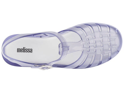 Melissa Possession AD Beige Flat Sandal â€“ Stylish & Comfortable Womenâ€™s Casual Sandals