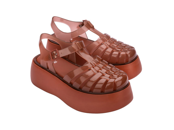 Stylish Platform Heel