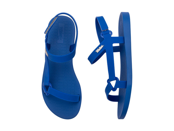 Melissa flat sandals