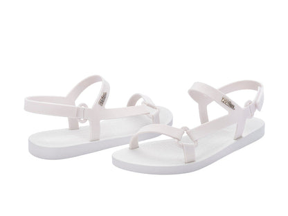 White Sandals for Women