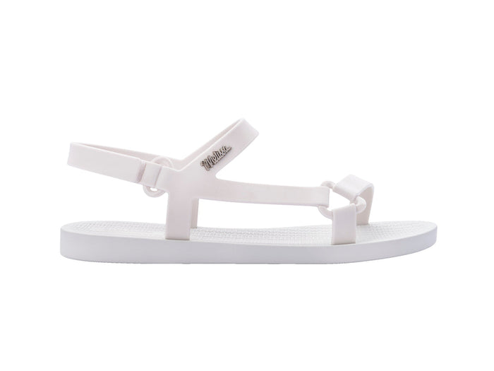 Melissa flat sandals