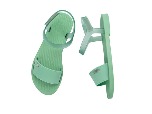 Melissa Sun Laguna Green Sandal