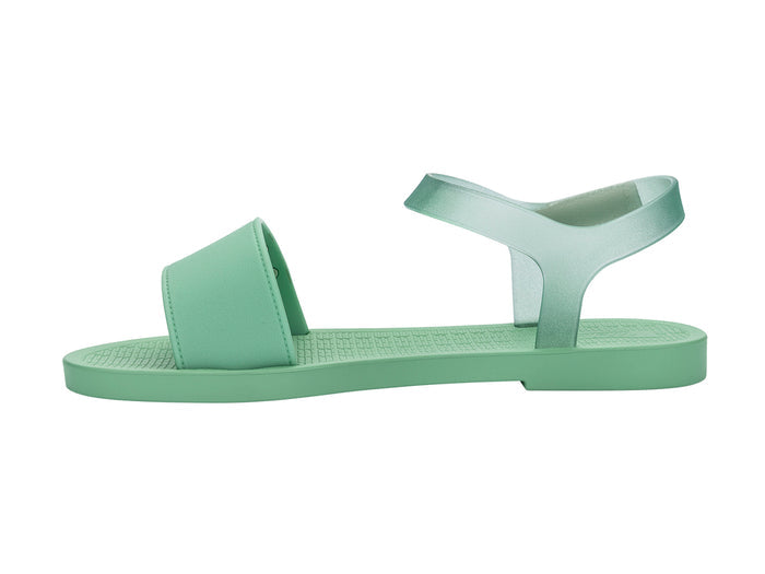 Melissa Sun Laguna Green Sandal