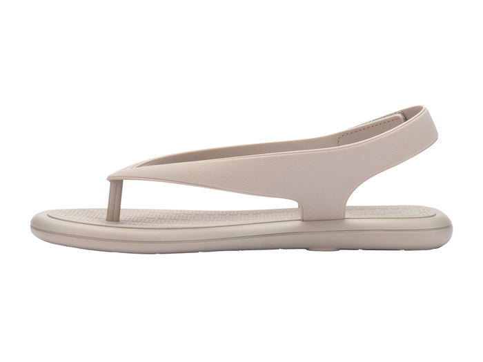 Melissa Sun Samba White Flipflop Women Sandal