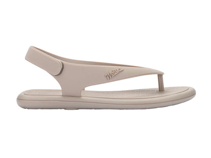 Melissa Sun Samba White Flipflop Women Sandal