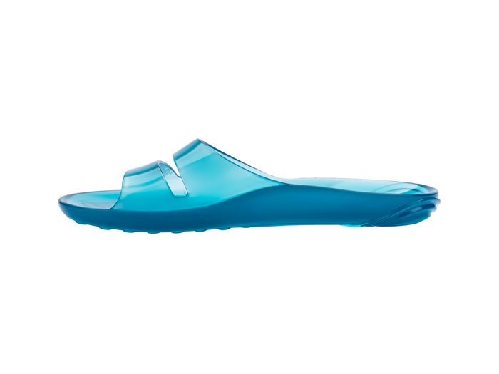 slippers blue