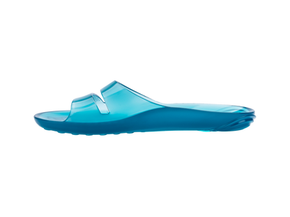 slippers blue