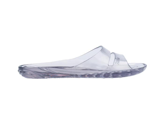 slippers clear, slippers white