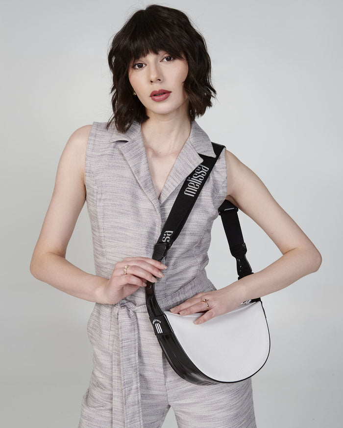 melissa-vibe-Black-silver-shoulder-bag3