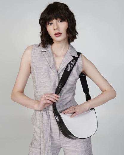 melissa-vibe-Black-silver-shoulder-bag3