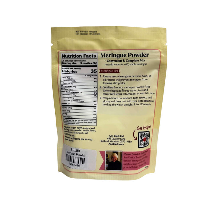 Meringue Powder
