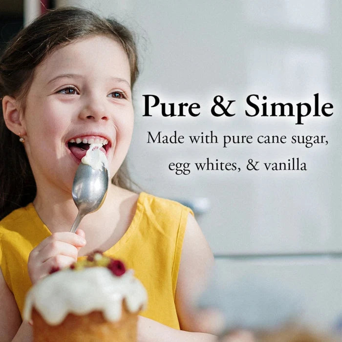 Meringue Powder ingredient list
