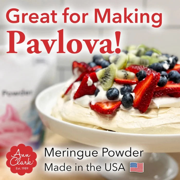 Meringue Powder - great for pavlova