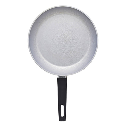 Micarex 24cm Reinforced Micarex Non-Stick Frying Pan - Grey